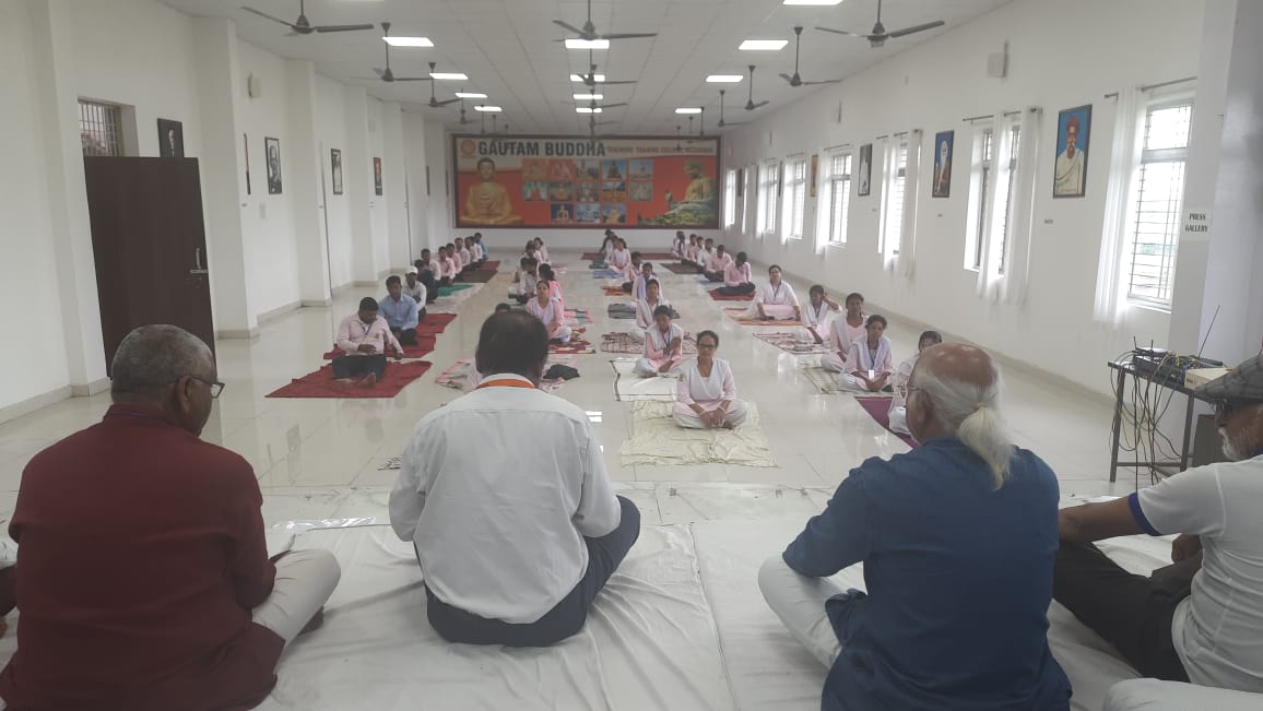 Gautam Buddha Teachers Tranning College
